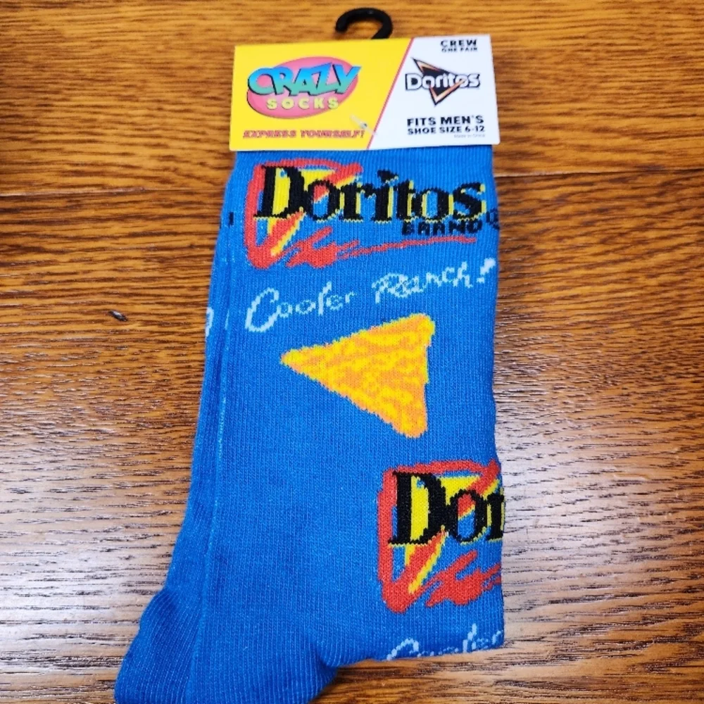 crazy socks show brand